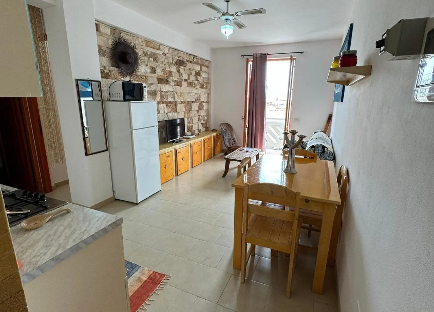 Casa Norma Sal Rei Lägenhet